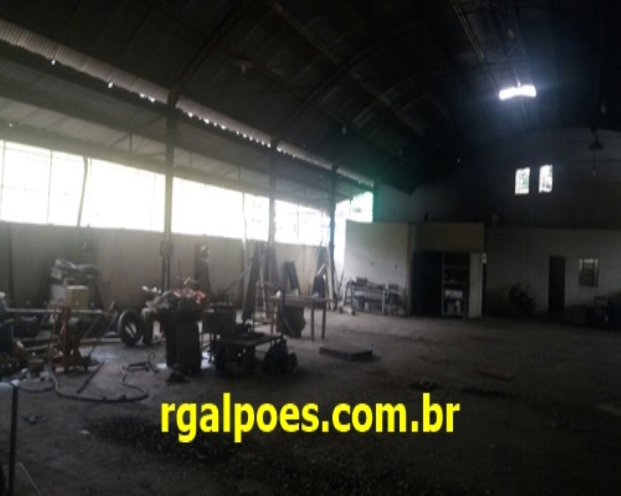 Depósito-Galpão - Foto 1