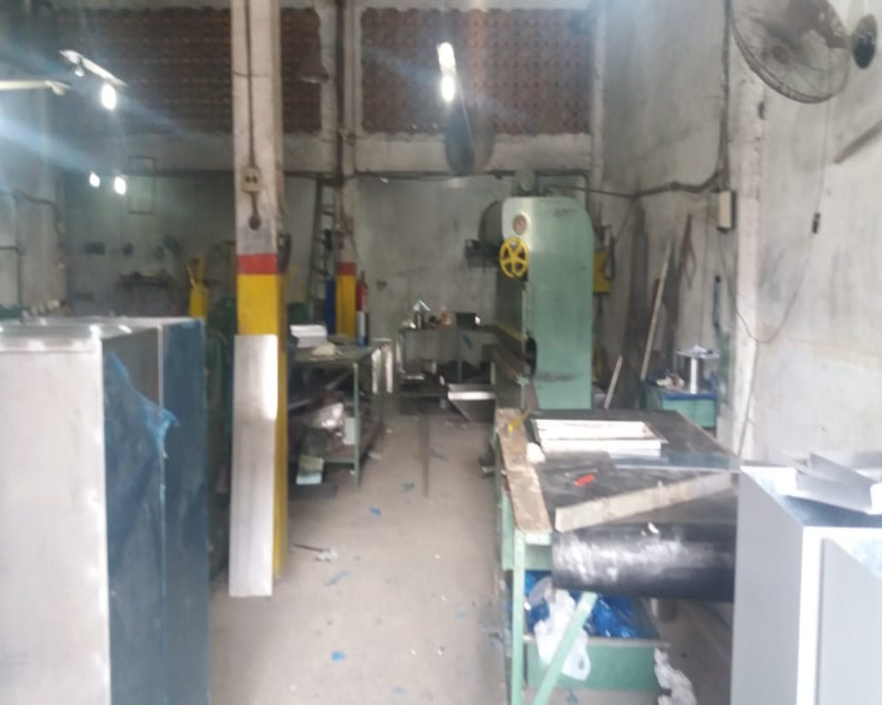 Depósito-Galpão - Foto 1