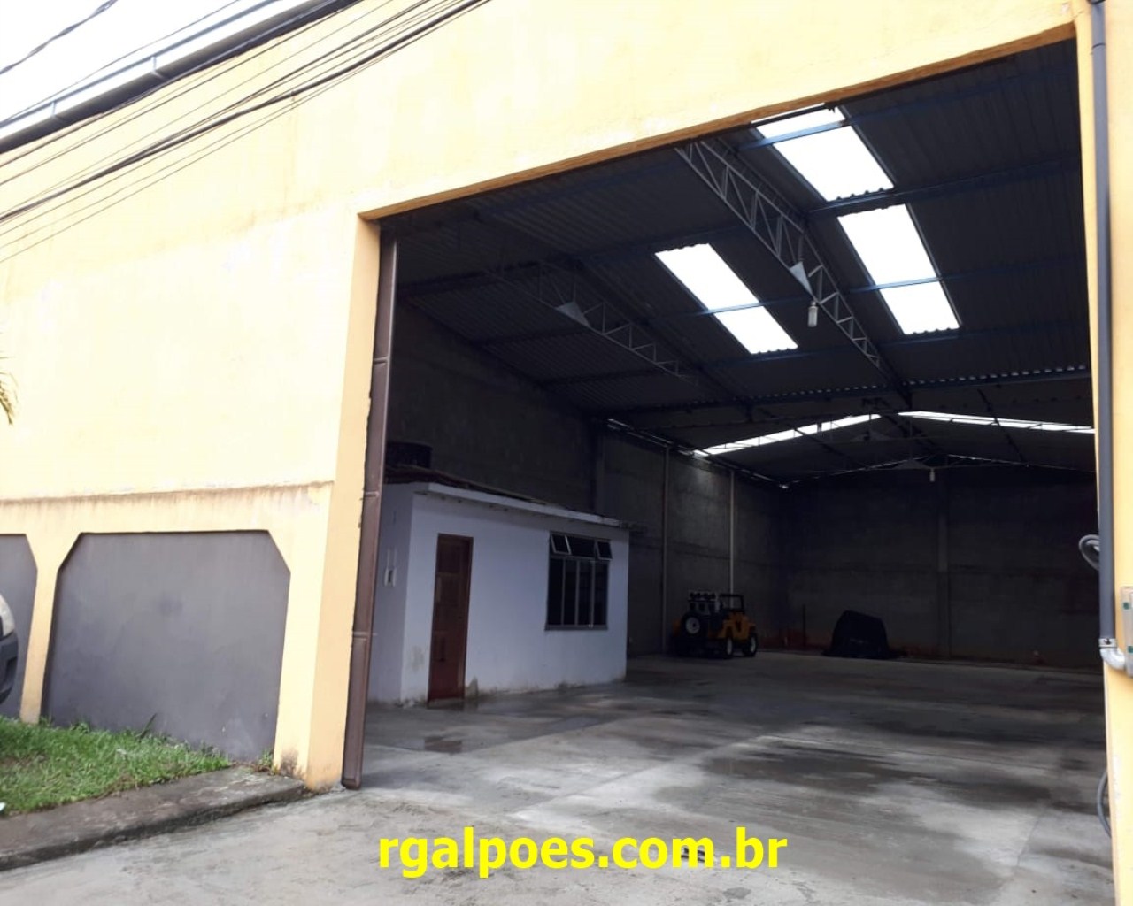 Depósito-Galpão - Foto 2