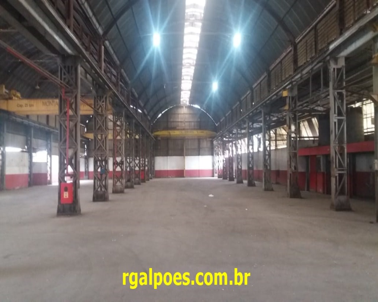 Depósito-Galpão - Foto 1