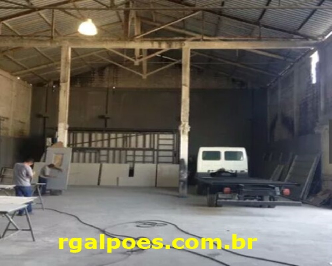 Depósito-Galpão - Foto 1