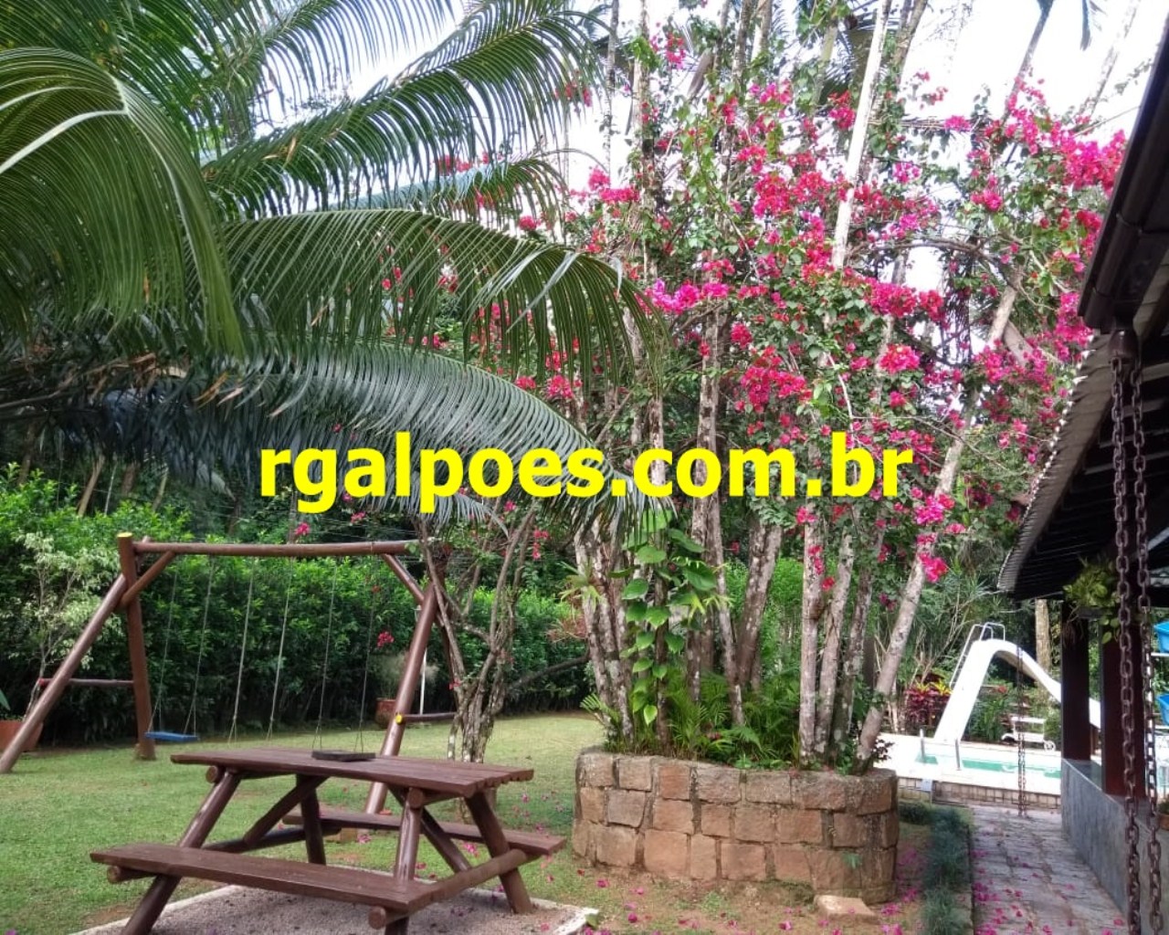 Chácara, 4 quartos, 2 hectares - Foto 2