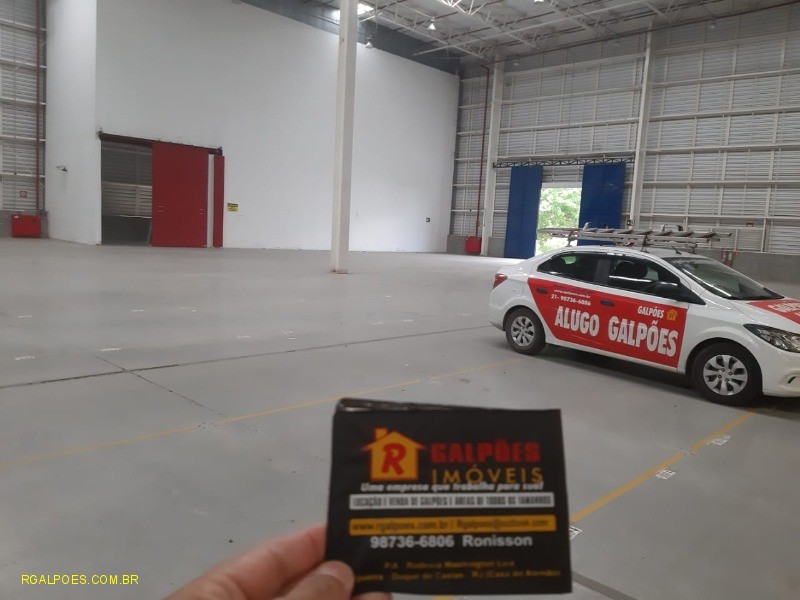 Depósito-Galpão - Foto 1