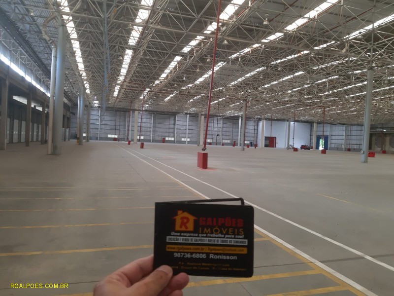 Depósito-Galpão - Foto 2