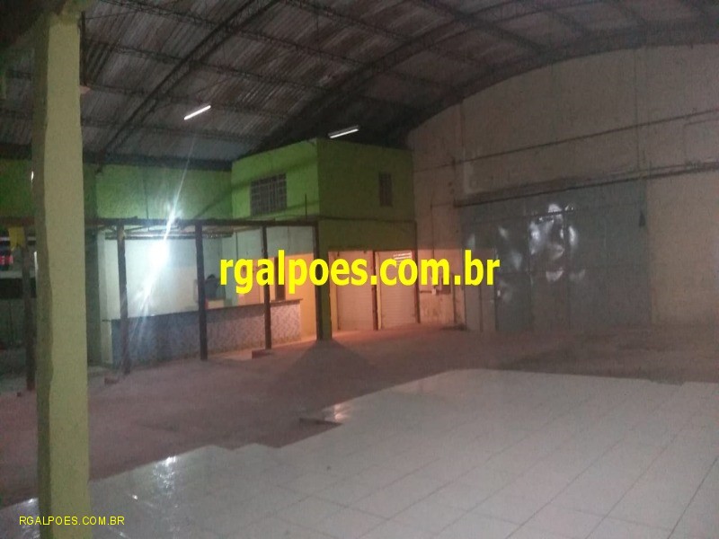 Depósito-Galpão - Foto 1