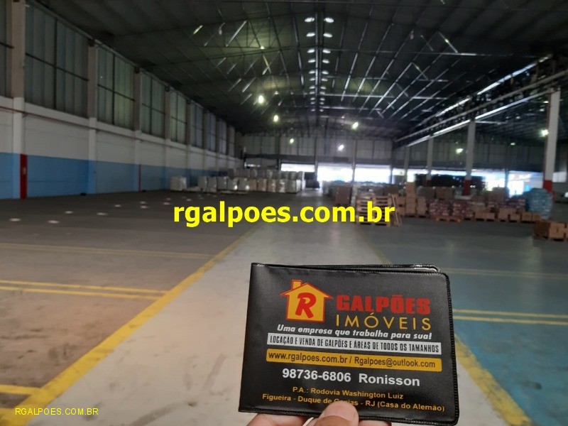 Depósito-Galpão - Foto 1