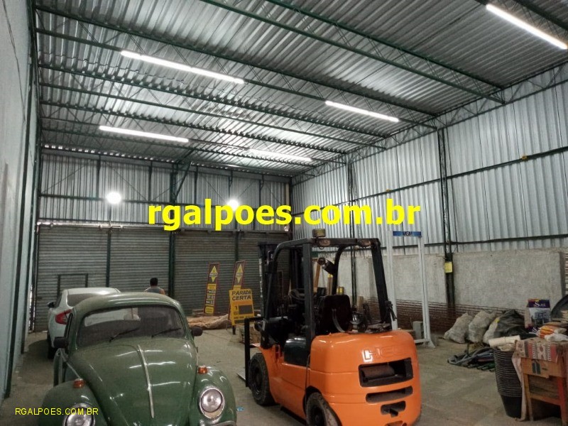 Depósito-Galpão - Foto 4