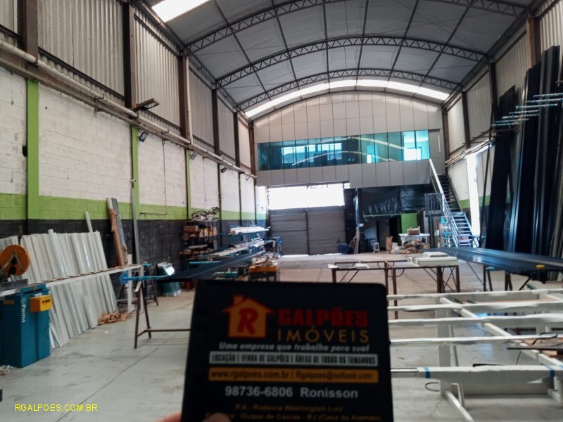 Depósito-Galpão - Foto 1