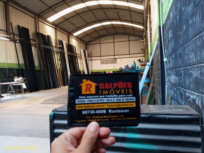 Depósito-Galpão - Foto 2