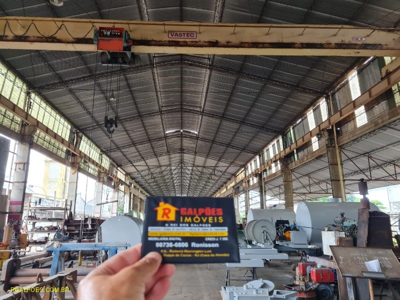Depósito-Galpão - Foto 1