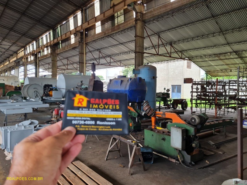 Depósito-Galpão - Foto 12