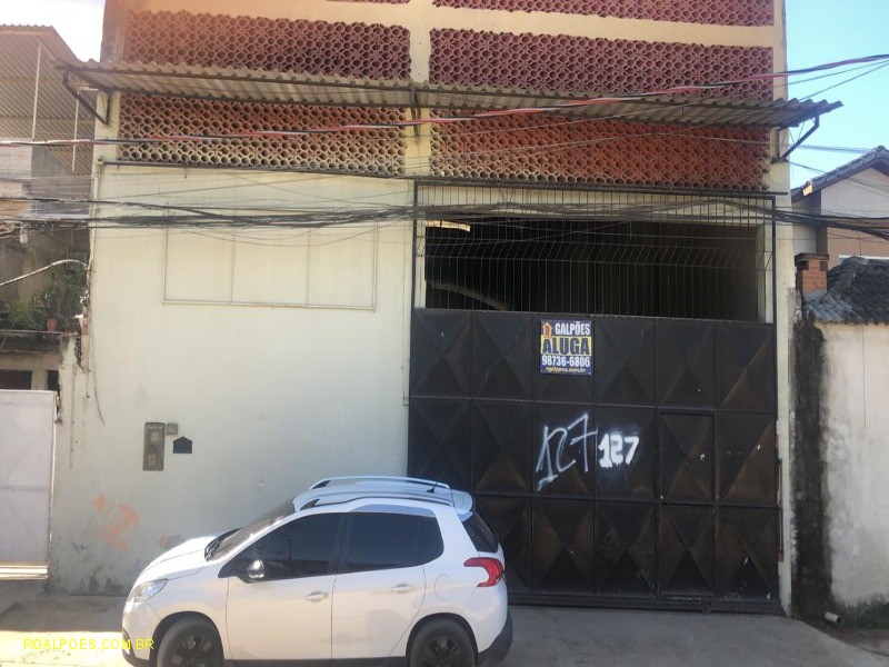 Depósito-Galpão - Foto 2