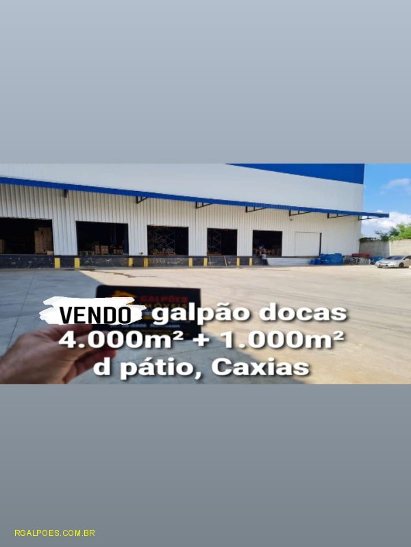 Depósito-Galpão - Foto 1