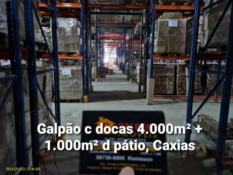 Depósito-Galpão - Foto 2