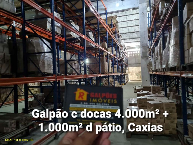 Depósito-Galpão - Foto 3