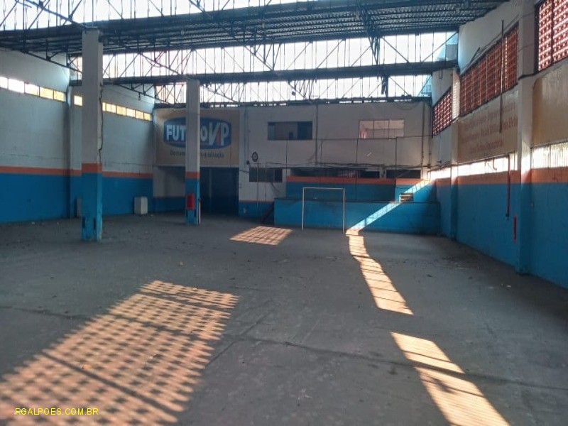Depósito-Galpão - Foto 1