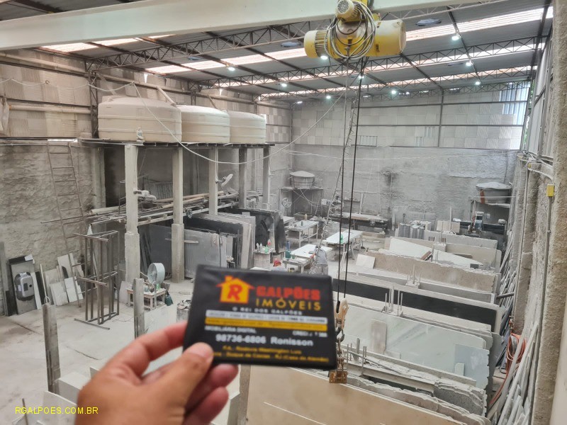 Depósito-Galpão - Foto 5