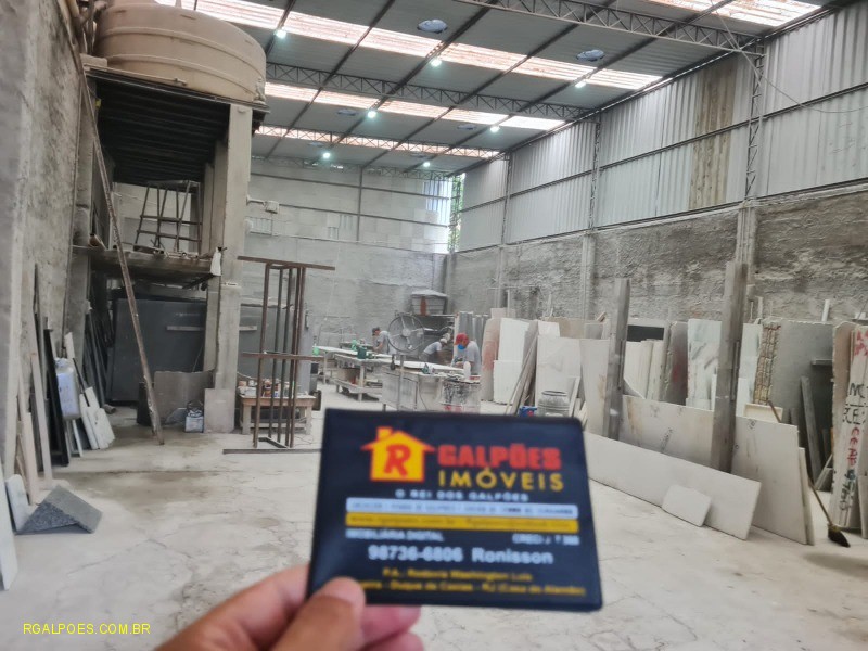 Depósito-Galpão - Foto 1