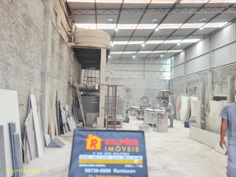 Depósito-Galpão - Foto 6