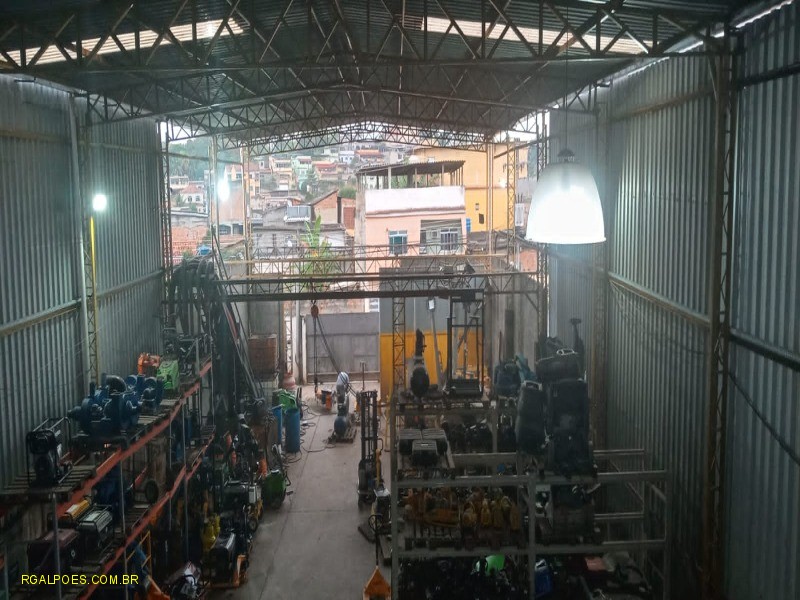 Depósito-Galpão - Foto 1