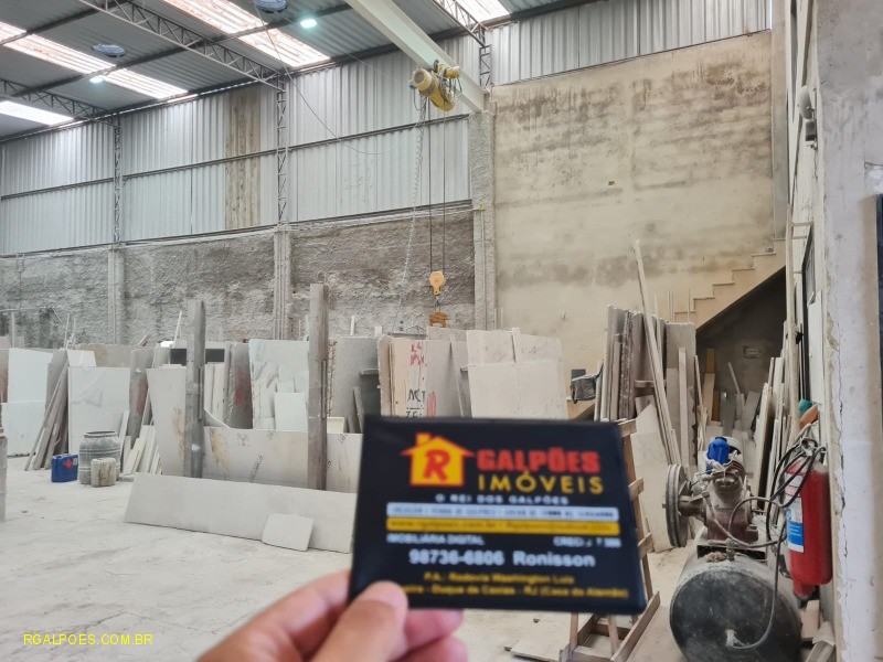 Depósito-Galpão - Foto 7