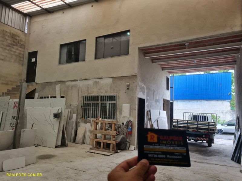 Depósito-Galpão - Foto 2