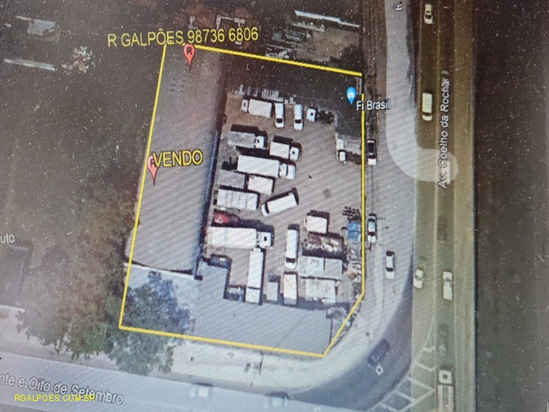 Depósito-Galpão - Foto 1