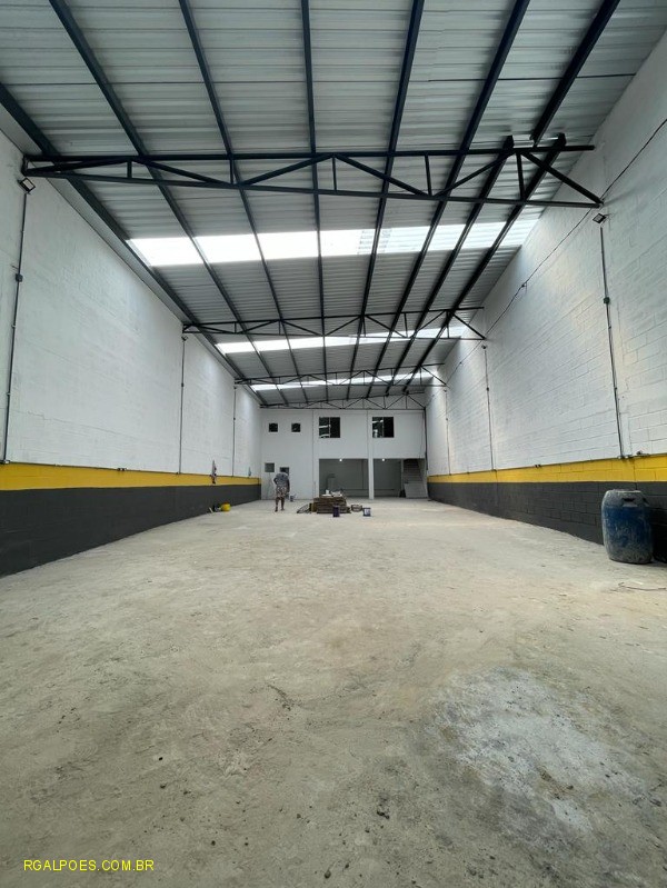 Depósito-Galpão - Foto 1