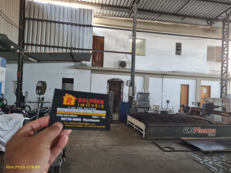 Depósito-Galpão - Foto 2