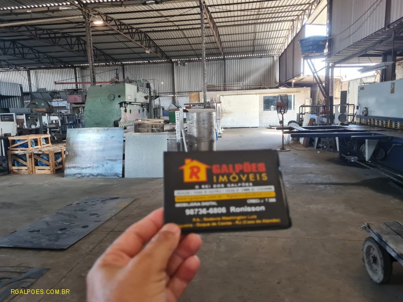 Depósito-Galpão - Foto 3