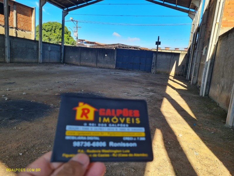 Depósito-Galpão - Foto 2