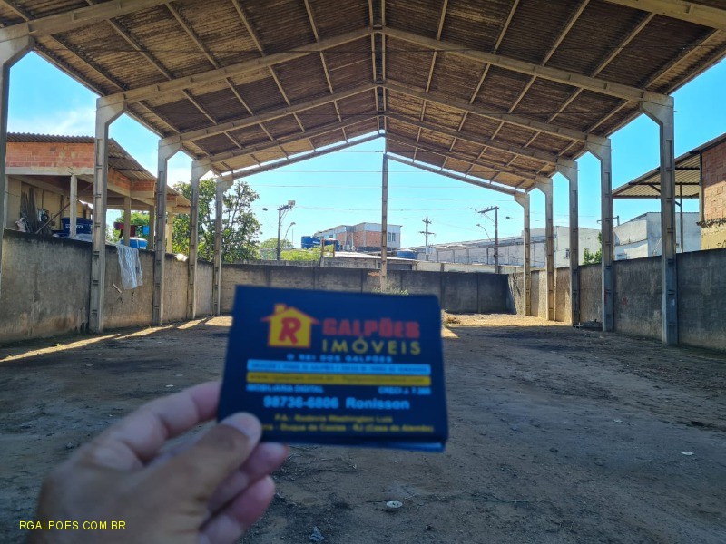 Depósito-Galpão - Foto 1