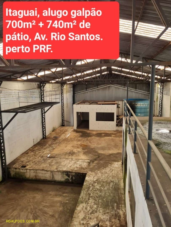 Depósito-Galpão - Foto 1