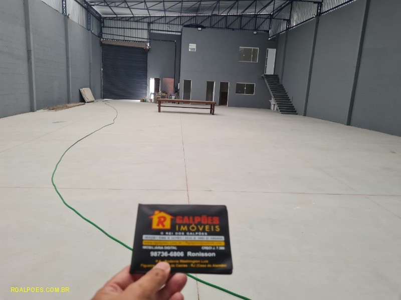 Depósito-Galpão - Foto 1