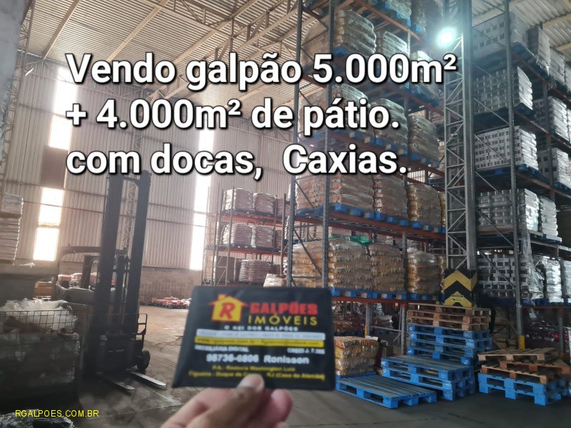 Depósito-Galpão - Foto 16