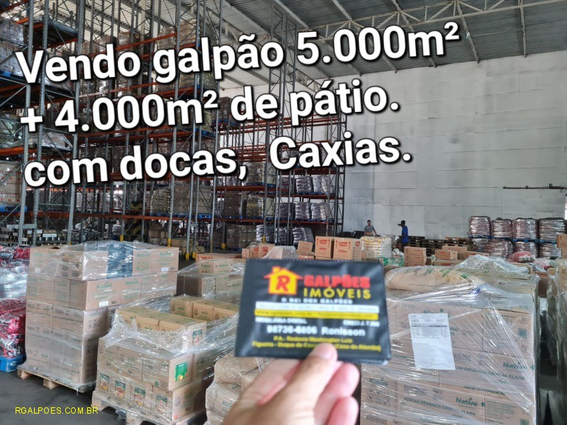 Depósito-Galpão - Foto 15