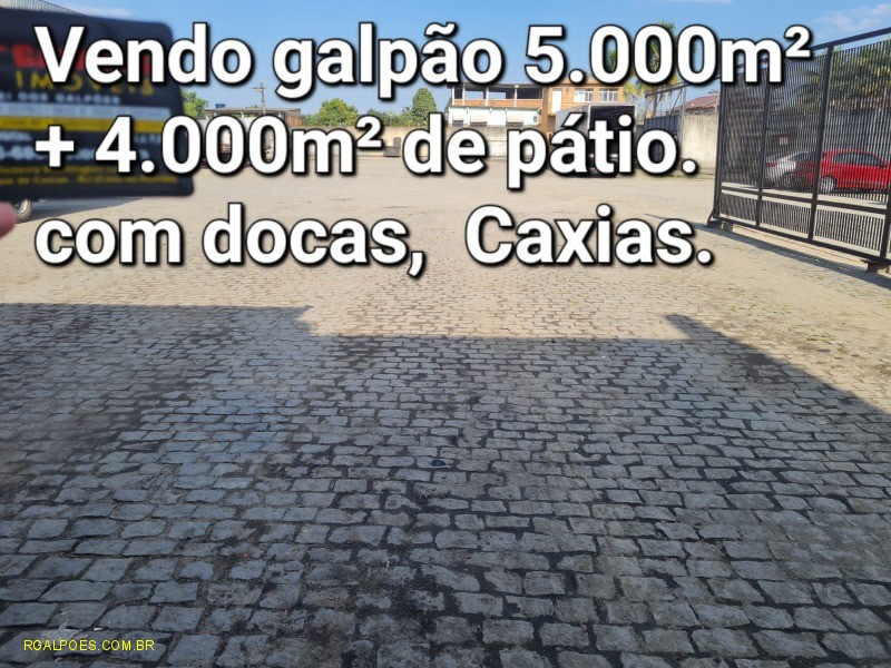 Depósito-Galpão - Foto 2