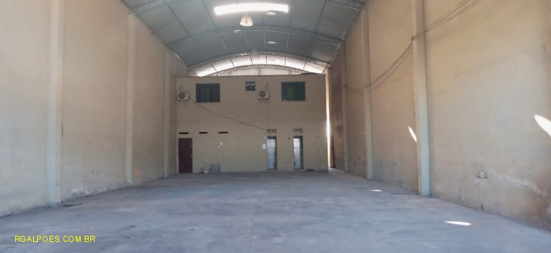 Depósito-Galpão - Foto 1