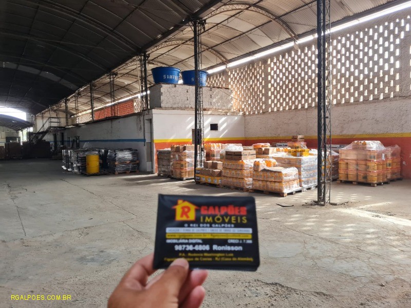 Depósito-Galpão - Foto 5