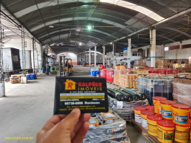 Depósito-Galpão - Foto 2