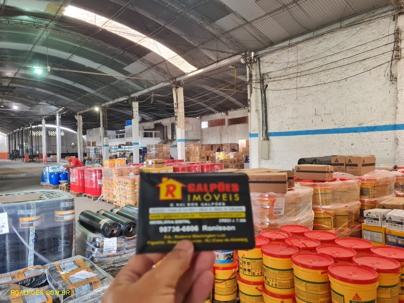 Depósito-Galpão - Foto 7