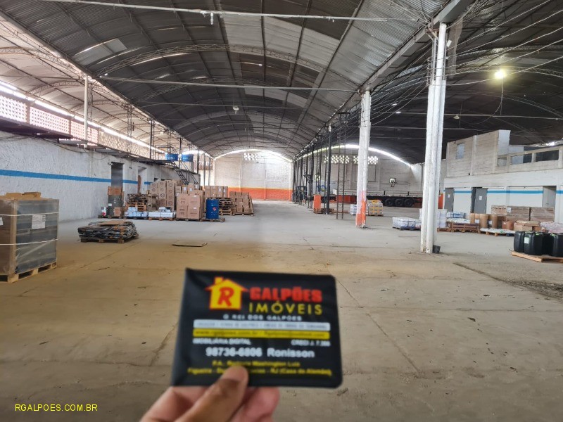 Depósito-Galpão - Foto 1