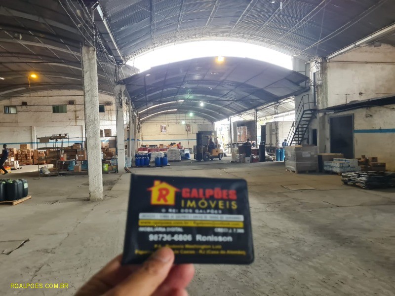 Depósito-Galpão - Foto 4