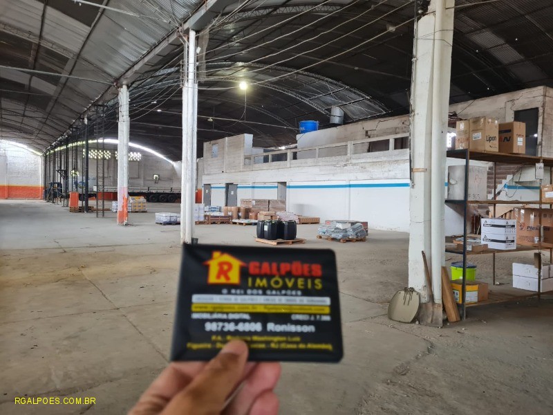 Depósito-Galpão - Foto 6