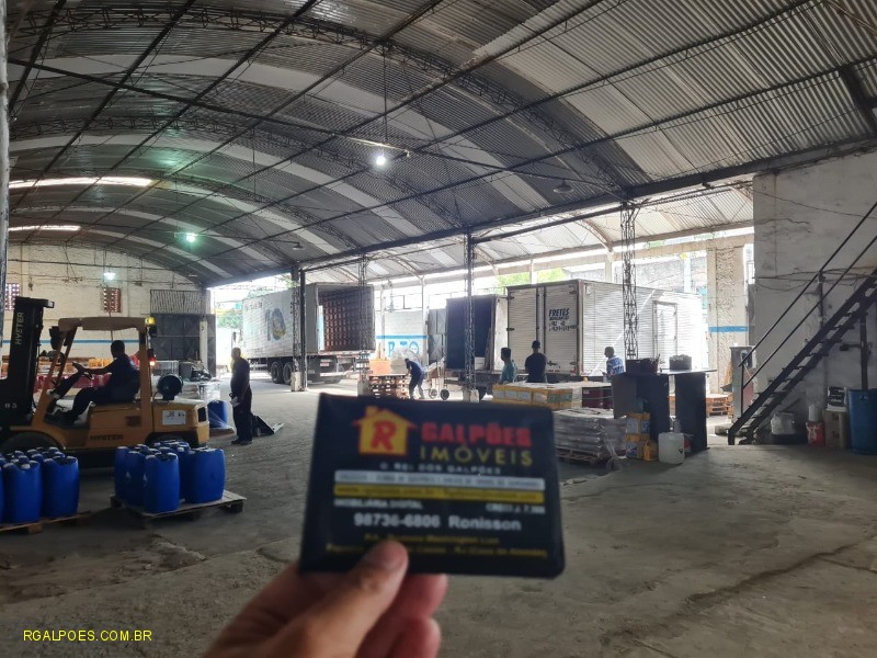 Depósito-Galpão - Foto 12