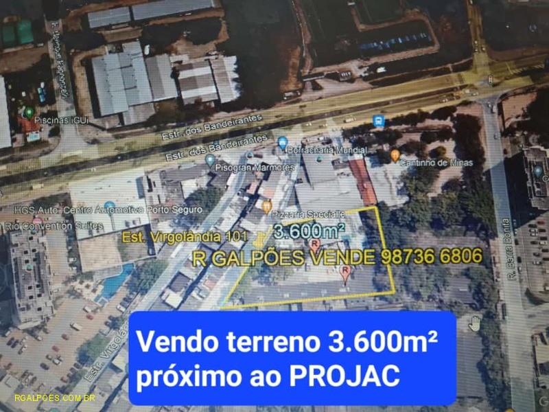 Depósito-Galpão - Foto 7