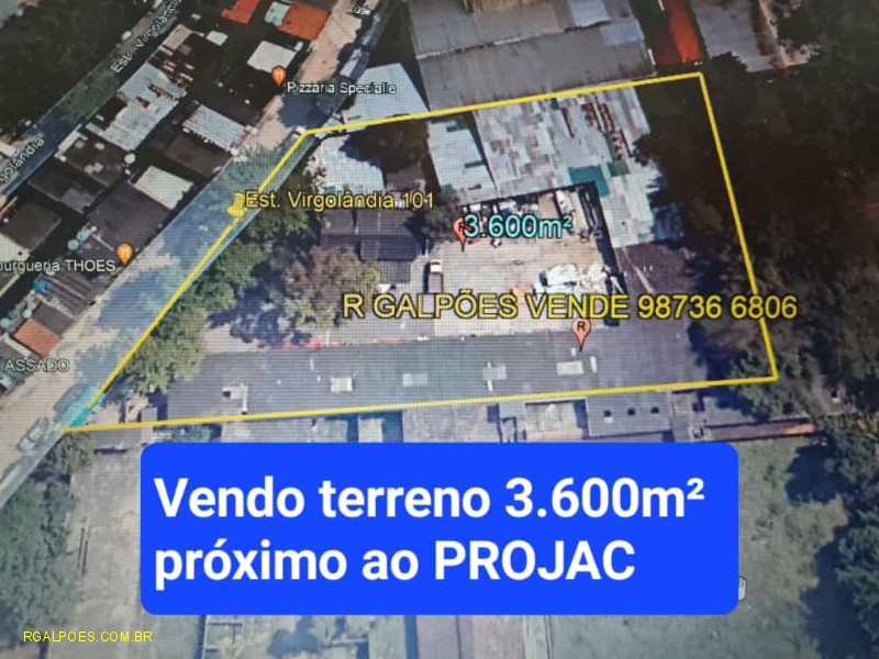 Depósito-Galpão - Foto 1