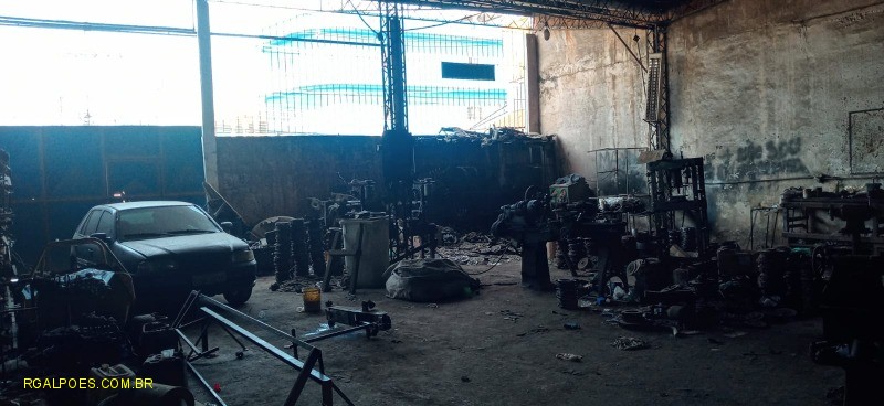 Depósito-Galpão - Foto 3