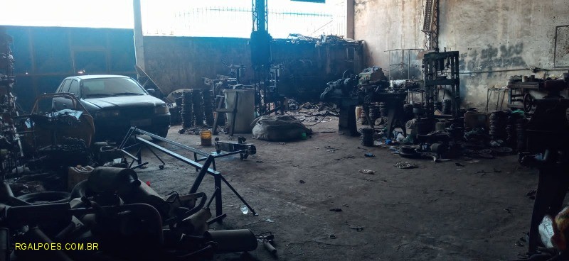 Depósito-Galpão - Foto 1