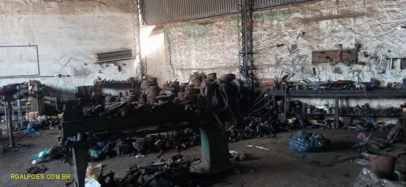 Depósito-Galpão - Foto 4